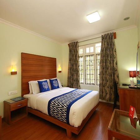 Sn Hotel Муннар Екстер'єр фото