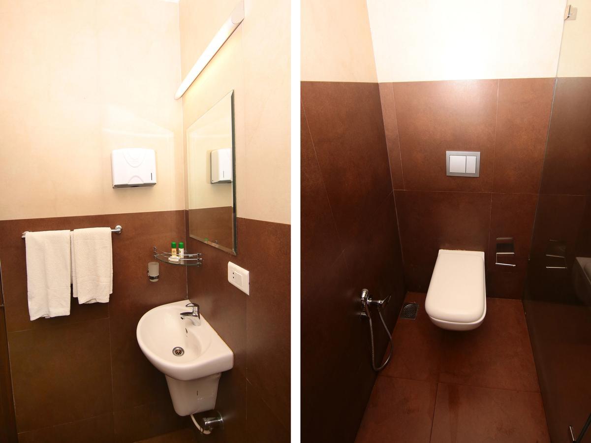 Sn Hotel Муннар Екстер'єр фото
