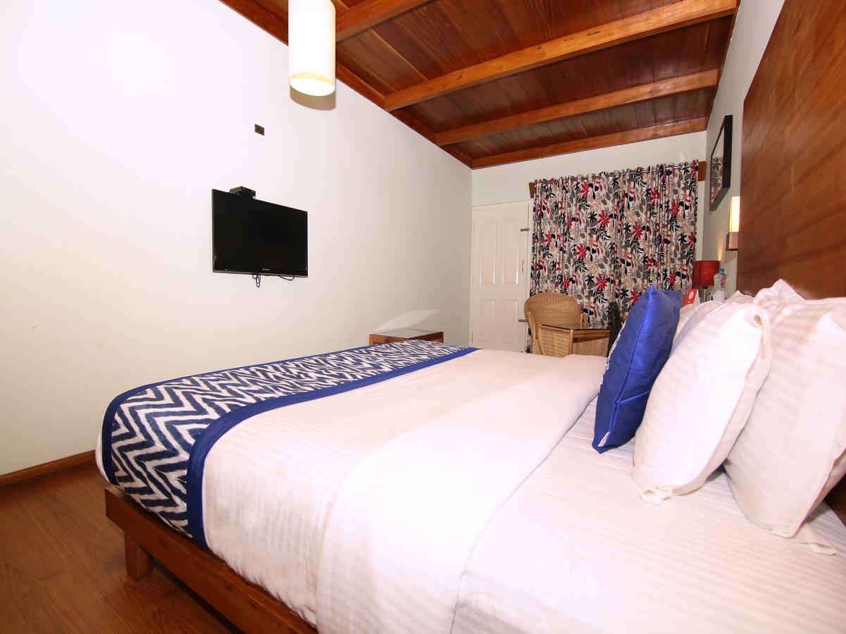 Sn Hotel Муннар Екстер'єр фото