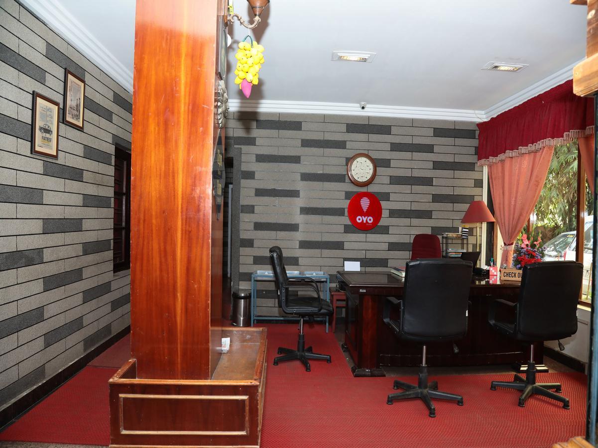 Sn Hotel Муннар Екстер'єр фото