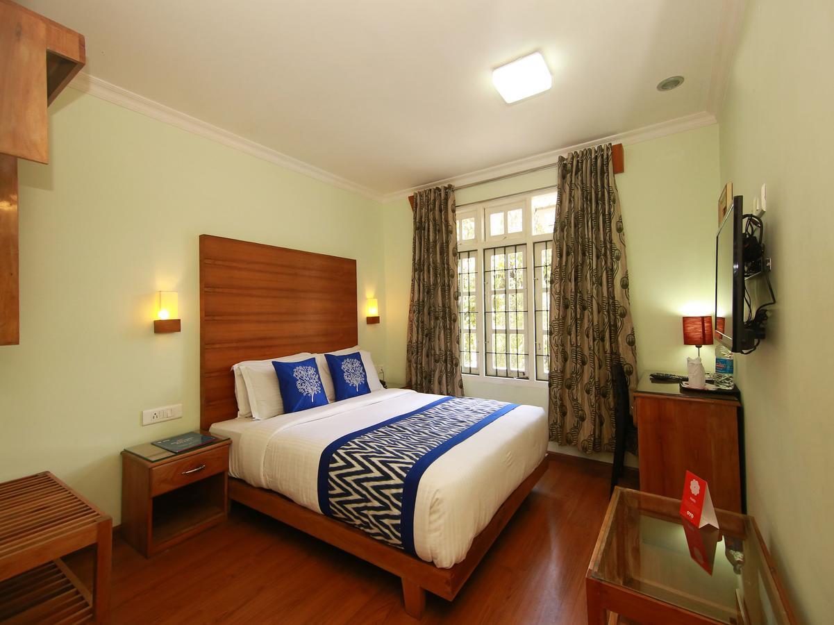Sn Hotel Муннар Екстер'єр фото